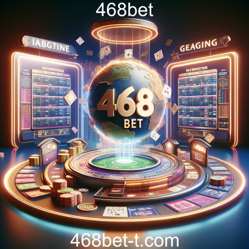 Apostas Online: A Emoção da 468bet