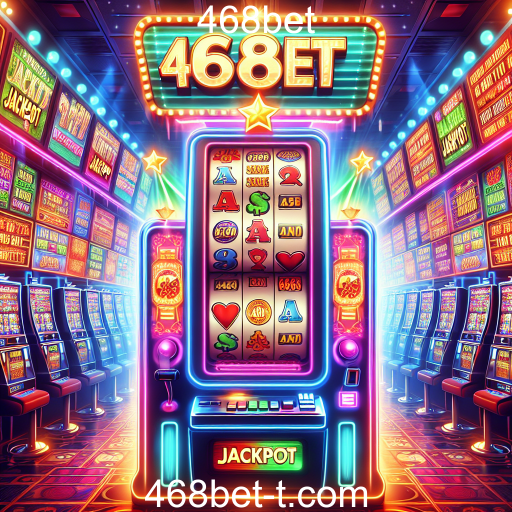 Explorando a Categoria de Jackpots no 468bet: A Sua Chance de Ganhos Incríveis
