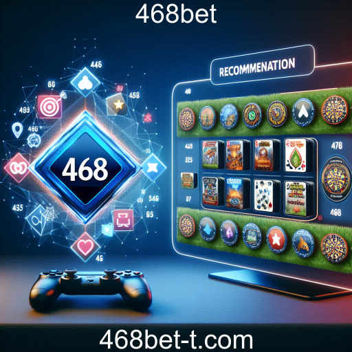 Descubra Novos Jogos com as Indicações do 468bet