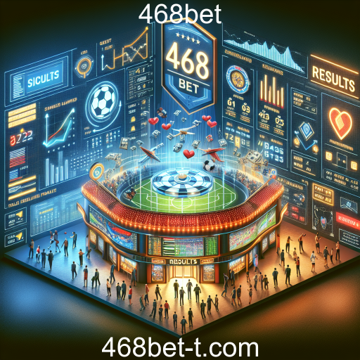 Resultados da 468bet: Acompanhe Suas Apostas em Tempo Real