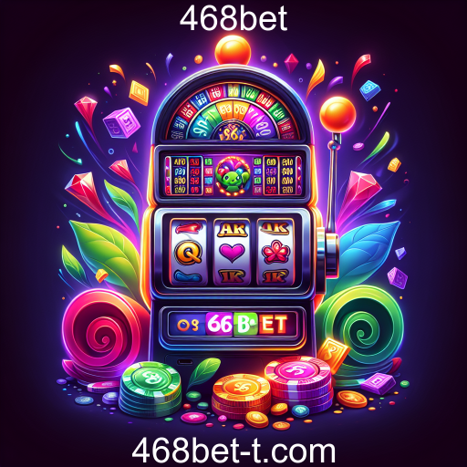 Explorando o Mundo dos Slots no 468bet