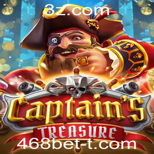 Descubra CaptainssTreasure: O Mundo Aventureiro de 468bet