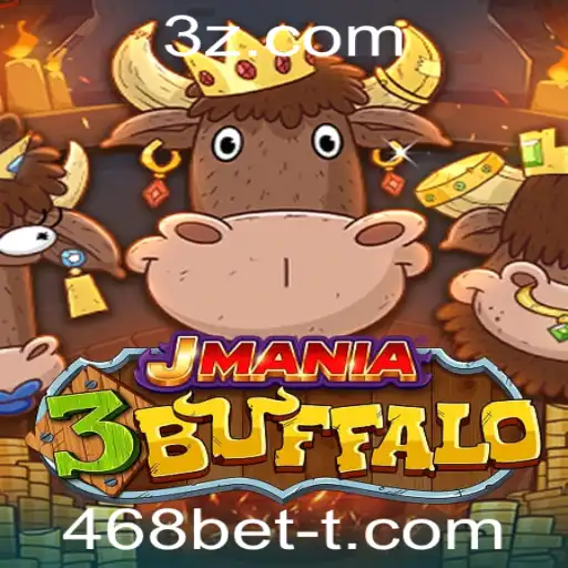 Descubra o Novo e Empolgante Jogo 'JMania3Buffalo' com a Chave para o Sucesso: 468bet