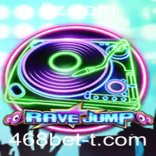 RaveJump: Mergulhe no Universo Vibrante do Novo Jogo em Parceria com 468bet
